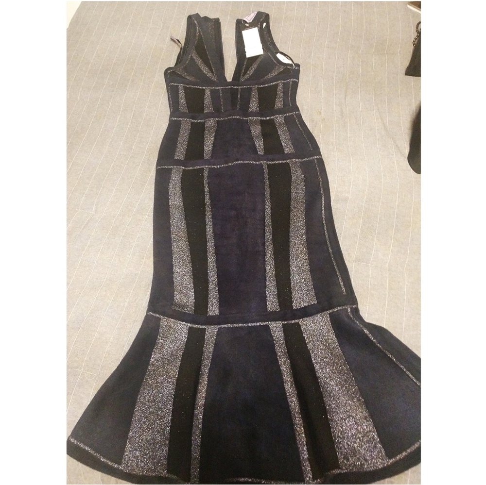 Herve Leger dress